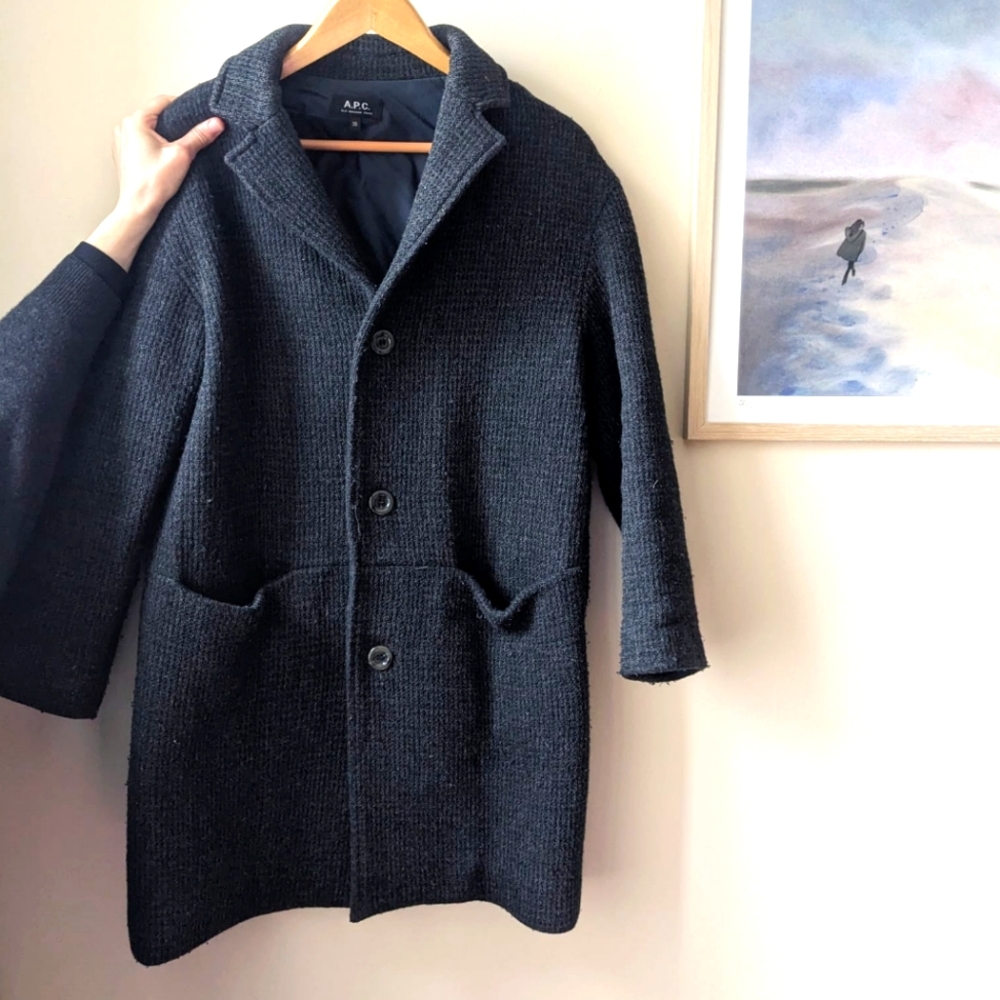 Coat A.P.C